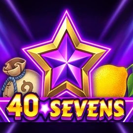 40 Sevens slot visual from Apparat Gaming available on absart.nl