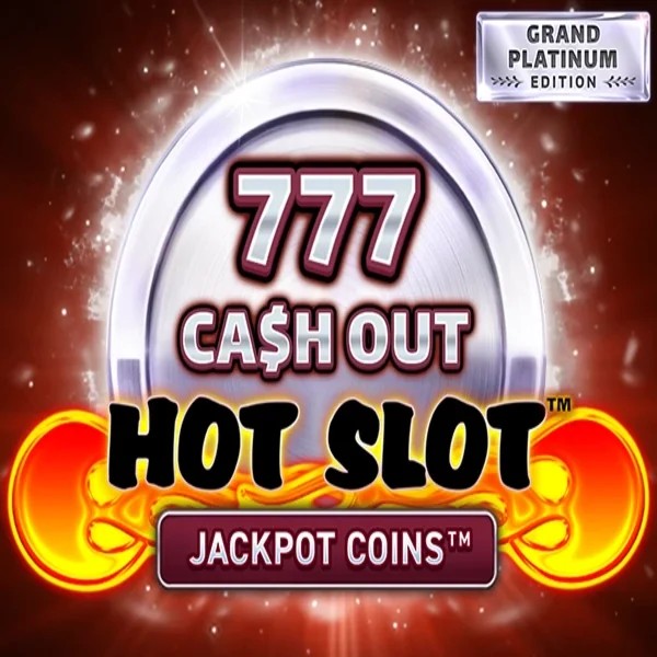777 Cash Out Grand Platinum Edition slot icon by Wazdan, available at SkyHills Casino