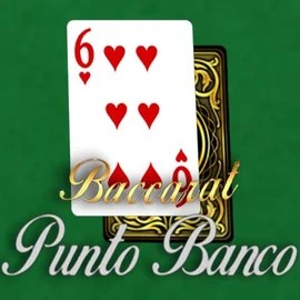 Play Baccarat - Punto Banco slot by Red Tiger Gaming on absart.nl