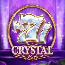 Crystal Hall game by Play'n GO – logo hosted on SkyHills Casino