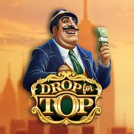 Drop For Top by Rarestone Gaming, showcased at absart.nl – game logo