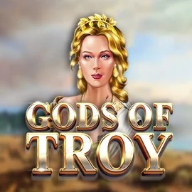 Gods of Troy – slot by Red Tiger Gaming, featured at absart.nl