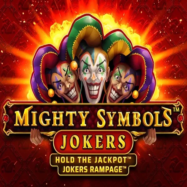 Enjoy Mighty Symbols Joker by Wazdan – logo hosted on absart.nl