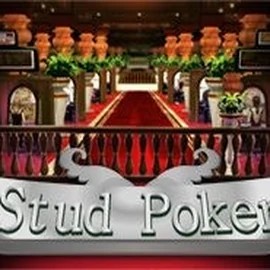 Stud Poker 3D logo by iSoftBet SkyHills Casino